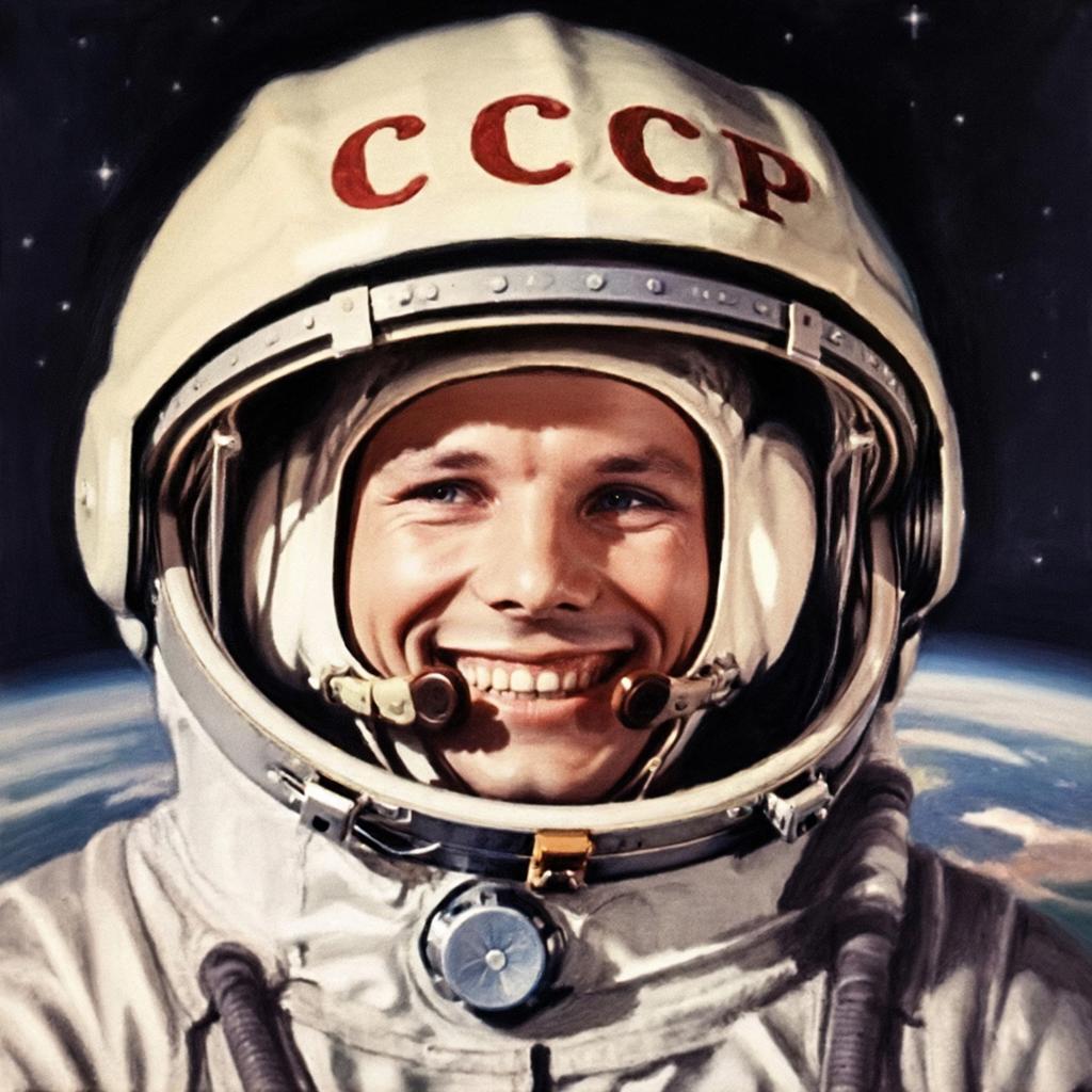 Юрий Гагарин